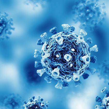 Cientistas do Centro de Pesquisa e Inovação em Biodiversidade e Fármacos investigaram como se forma a principal enzima envolvida na multiplicação do novo coronavírus dentro das células - iStock