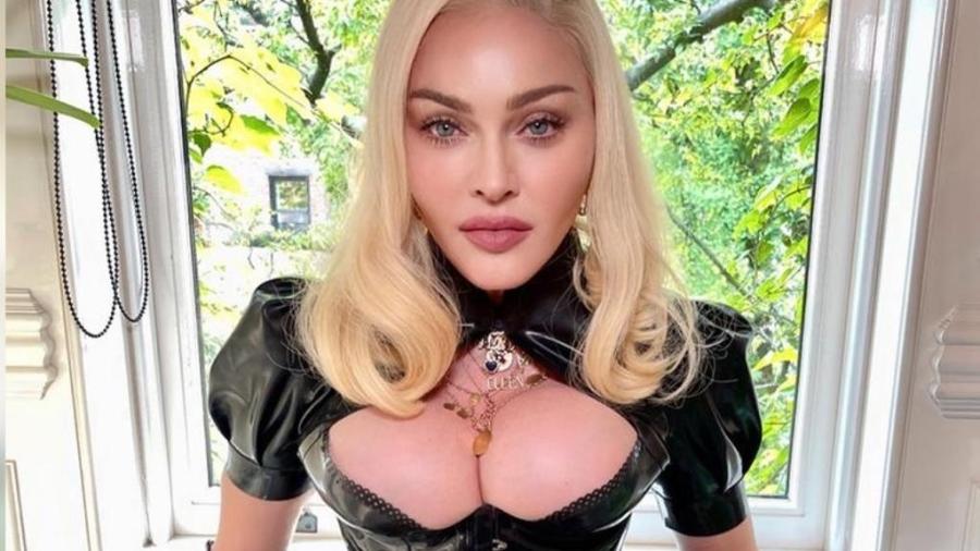 Madonna estreia documentário "Madame X" - Reprodução/Instagram