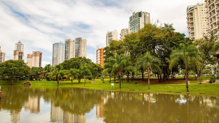 Parque Flamboyant, Goiânia