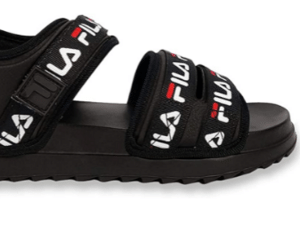 Sandália Fila - Divulgação - Divulgação