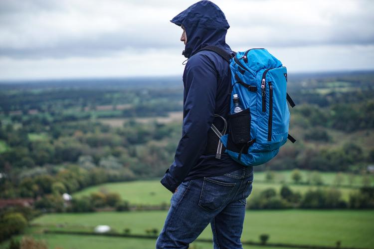 Mochilas podem ser bem práticas na hora de viajar