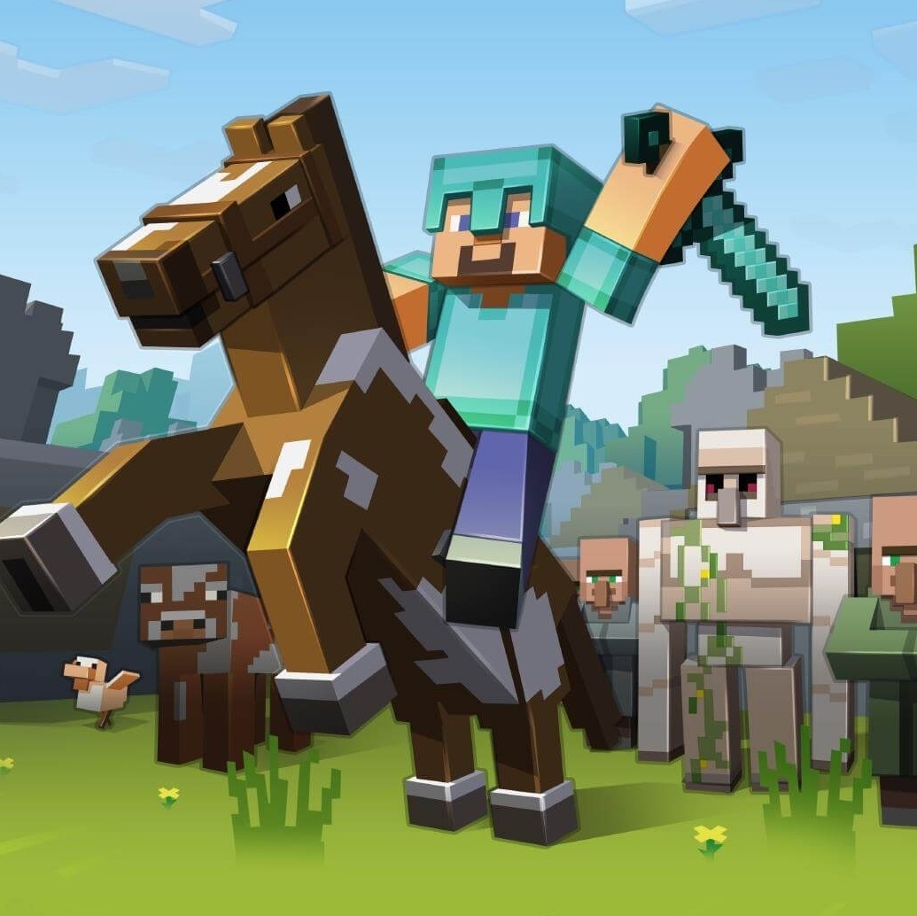 Minecraft passa a exigir conta da Microsoft a partir de março