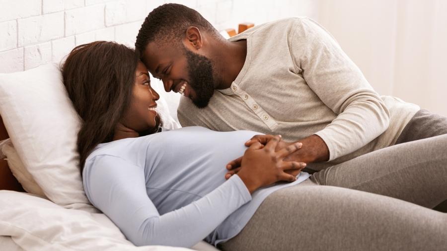 Alguns homens estranham a maternidade, como se o erotismo não combinasse muito com o novo papel de suas companheiras