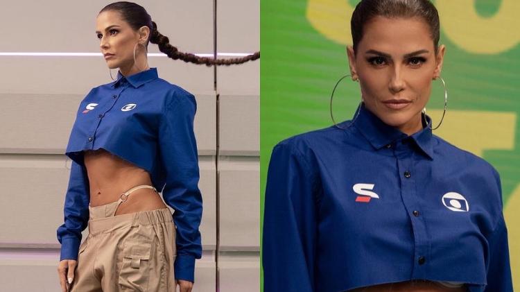 asdsa - Reprodução/Instagram - Reprodução/Instagram