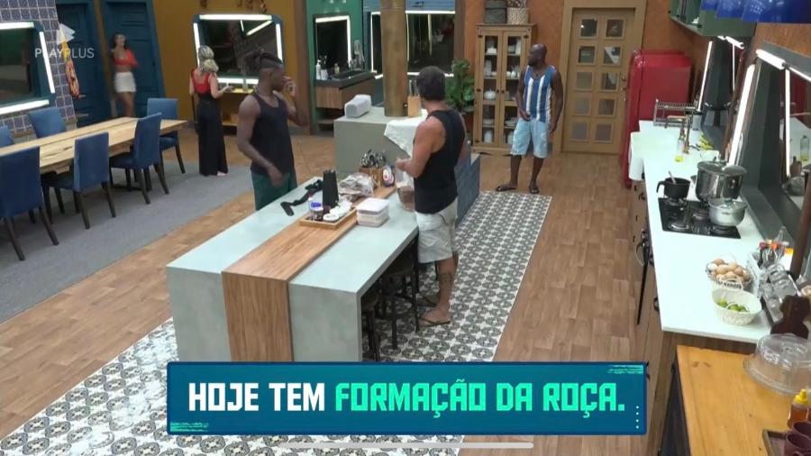 A Fazenda 2022: Peões especulam motivo para programa ao vivo - Reprodução/PlayPlus