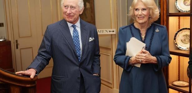 Camilla Parker Bowles será coroada ao lado do rei Charles 3º em maio