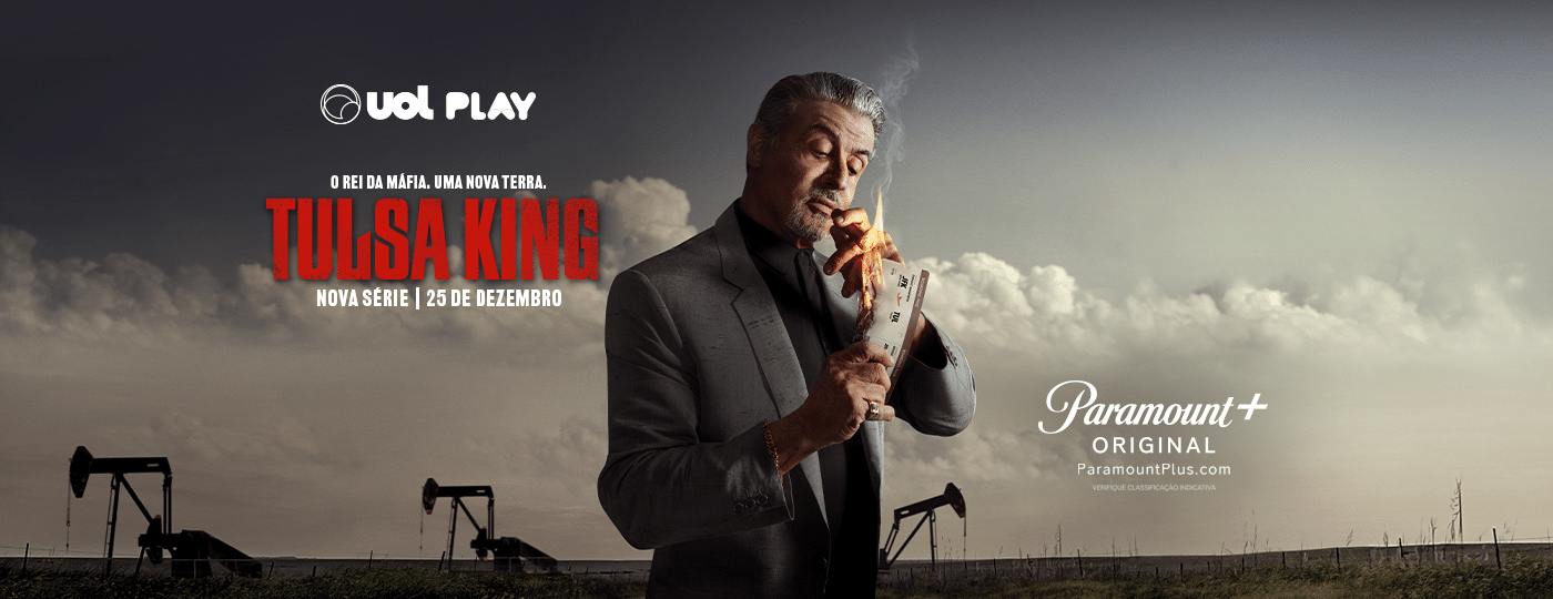 Tulsa King: Série de ação tem Sylvester Stallone no UOL Play - UOL Play