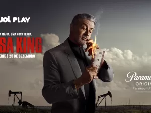 Sylvester Stallone volta na 2ª Temporada de Tulsa King