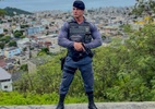 Quem é o policial que entrou em A Grande Conquista sem autorização da PM? (Foto: Reprodução/Instagram)