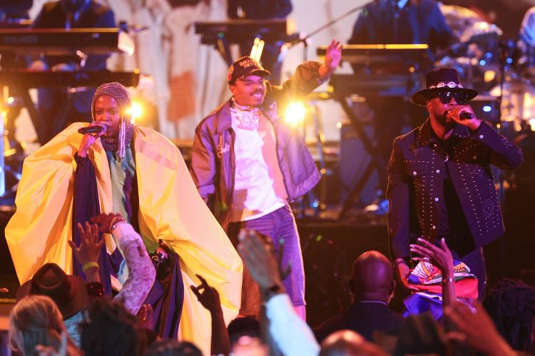 Lauryn Hill, seu filho YG Marley e Wyclef Jean se apresentam no sábado (13) no festival Chic Show 50 Anos de Black Music