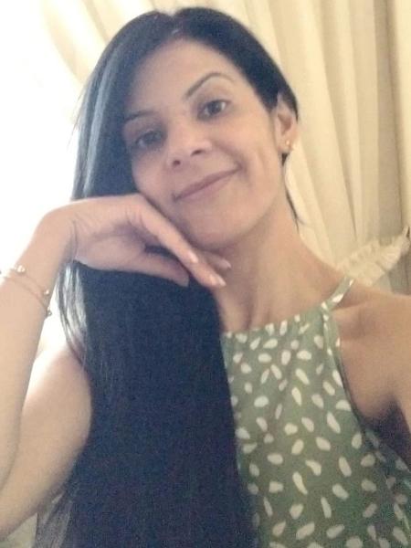 Graziela Lucas diz que corpo nunca se acostumou Graziela Lucas diz que corpo nunca se acostumou