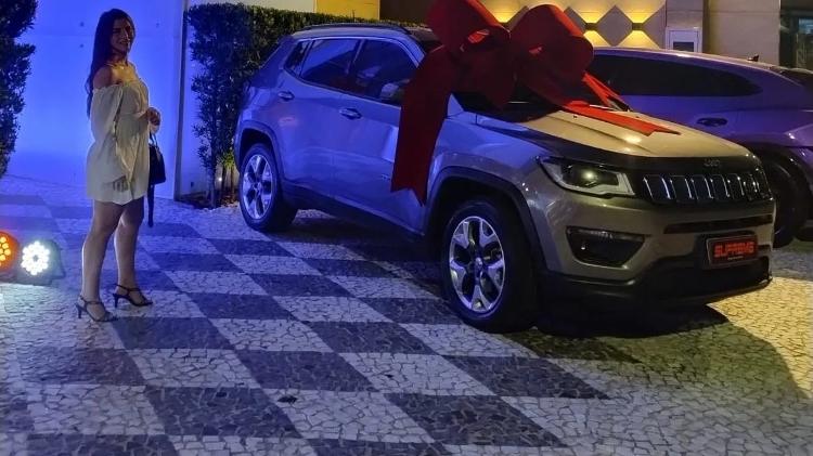 Funcionária alegou que foi demitida após reclamar de defeitos em carro que ganhou em sorteio Funcionária alegou que foi demitida após reclamar de defeitos em carro que ganhou em sorteio