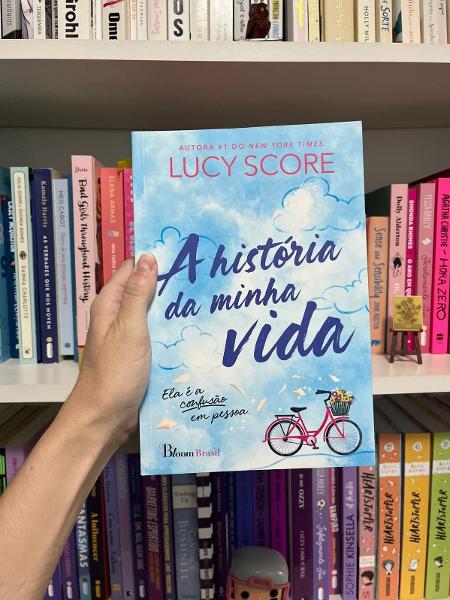 'A História da Minha Vida', (Bloom Brasil) 'A História da Minha Vida', (Bloom Brasil)
