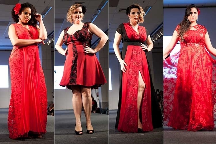 Fashion Weekend Plus Size - Verão 2016 - Lucas Lima/UOL