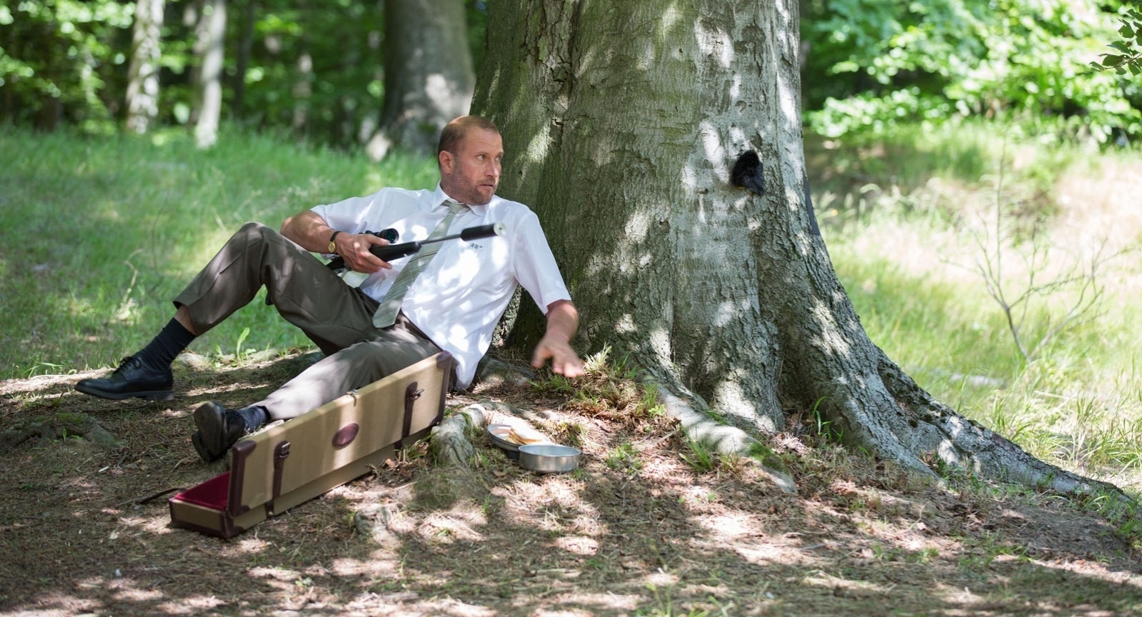 Cena de "O Novíssimo Testamento"  - Divulgação