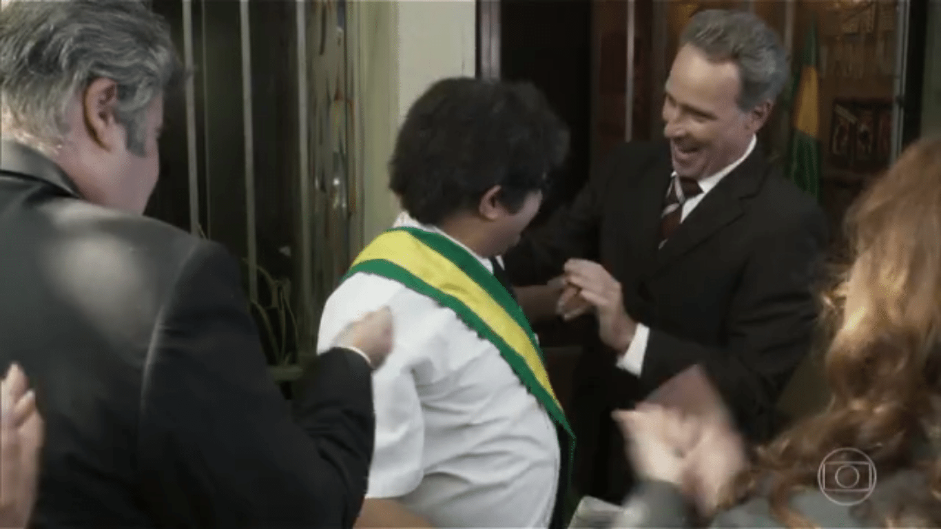 9.abr.2016 - Zorra Total - Reprodução/TV Globo