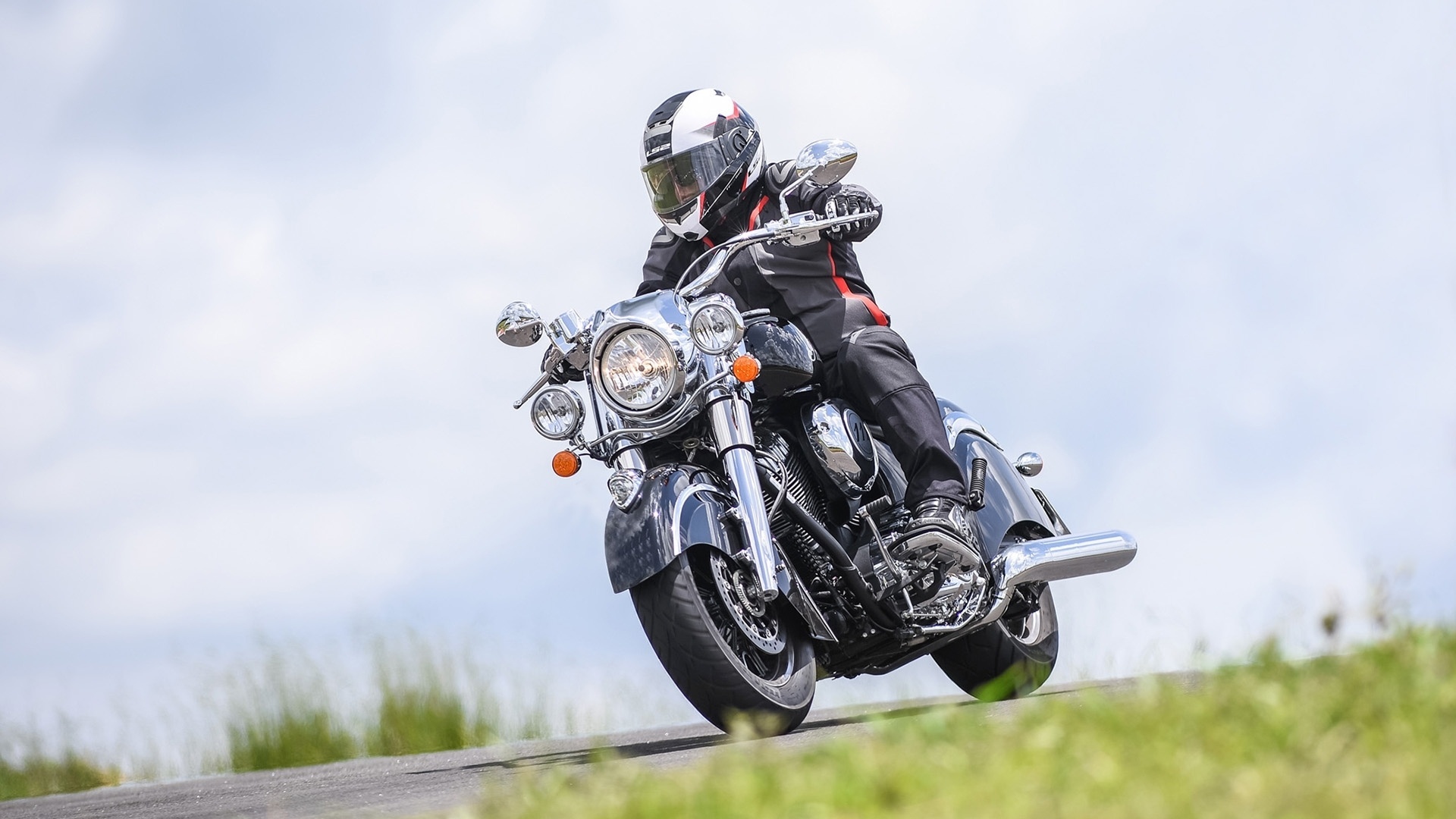 Indian Chief 2016 - Divulgação