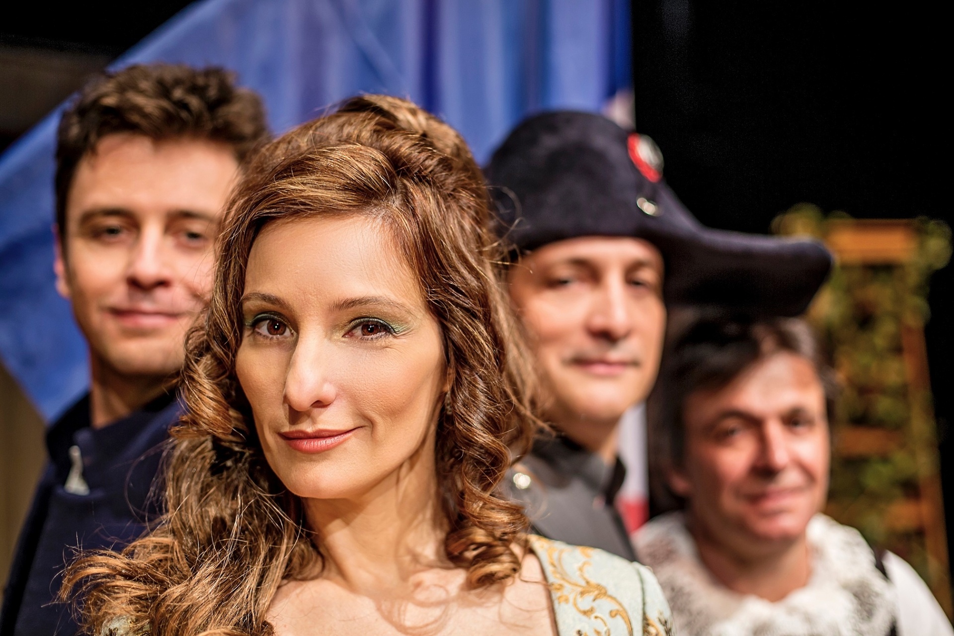 "O Homem do Destino" - Divulgação / Ronaldo Gutierrez