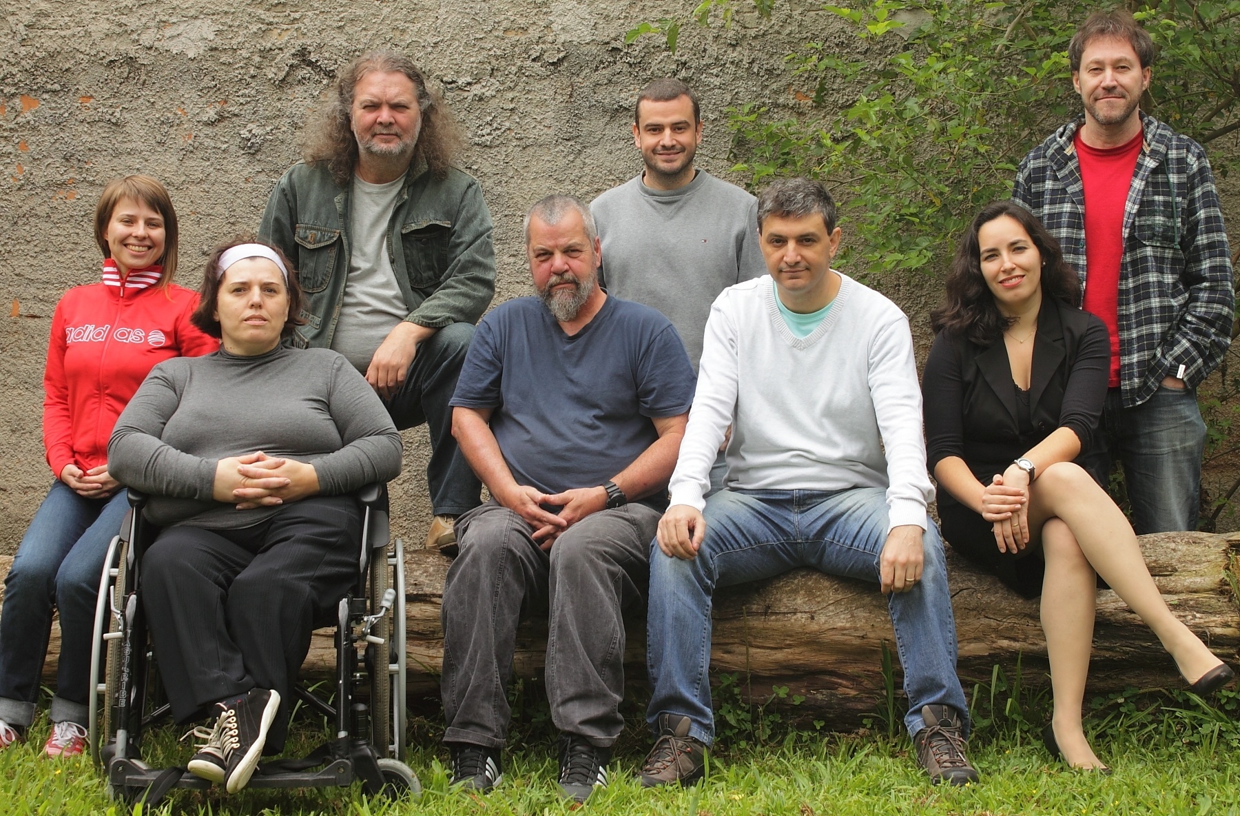 Os curitibanos do Terra Sonora  - Divulgação