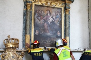 Bombeiros - AFP/Vigili del Fuoco - AFP/Vigili del Fuoco