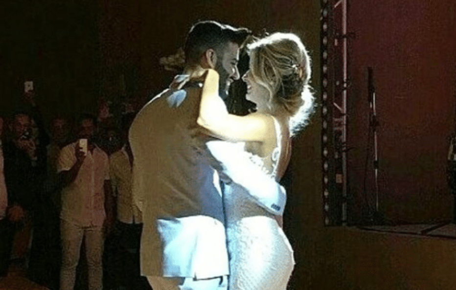 03.out.2016 - Gustavo Lima e Andressa Suita se casam com festa luxuosa em Minas Gerais - Reprodução/Instagram poramorlg