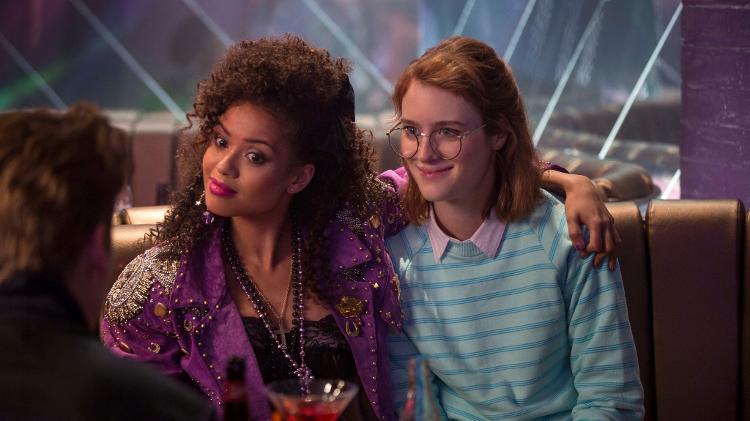 San Junipero - Divulgação/Netflix - Divulgação/Netflix