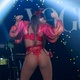 De fio dental, Anitta sensualiza em show no baile de Carnaval da "Vogue" - Raphael Castello/AgNews