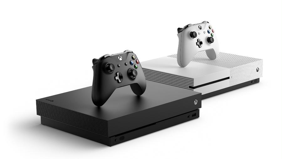 Xbox One X: a experiência suprema em videogames 