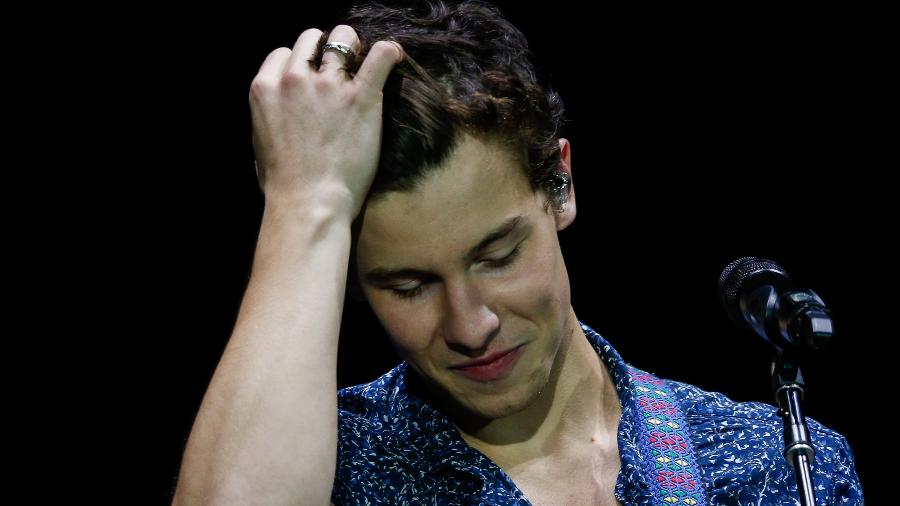 Shawn Mendes no Rock in Rio 2017 - Marco Antonio Teixeira/UOL