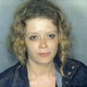 Natasha Lyonne - Foto da Polícia
