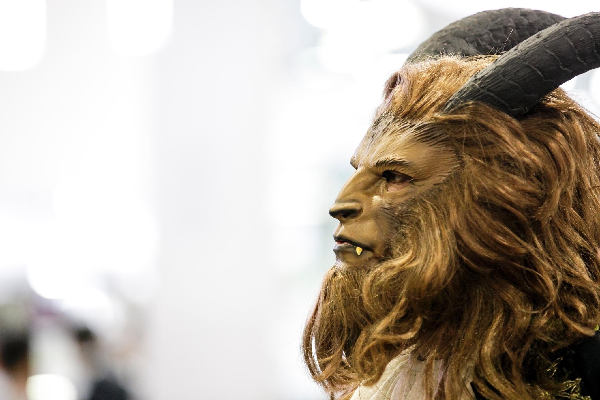 Fera, de A Bela e a Fera - Mariana Pekin/UOL