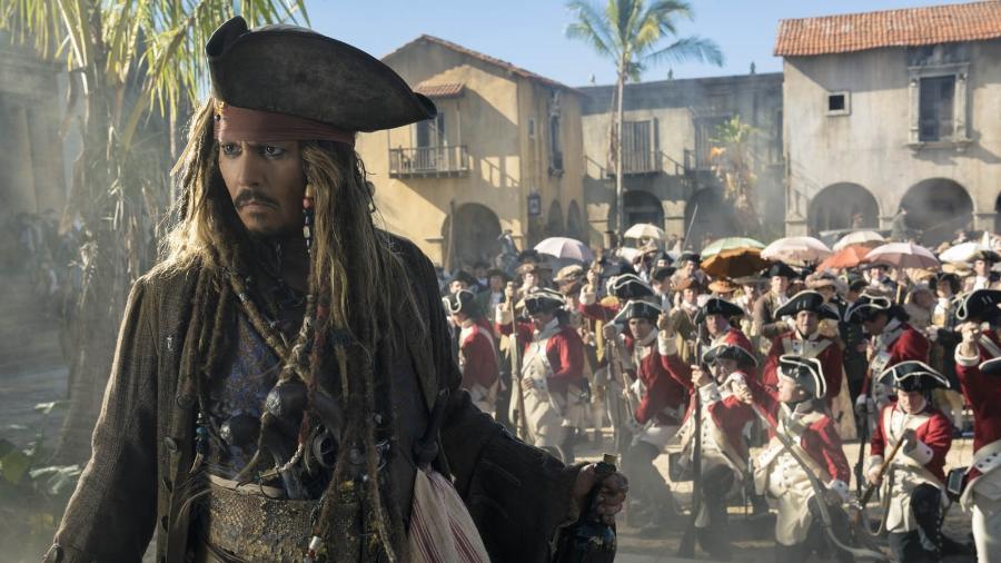A franquia "Piratas do Caribe" pode ganhar um sexto filme  - Reprodução