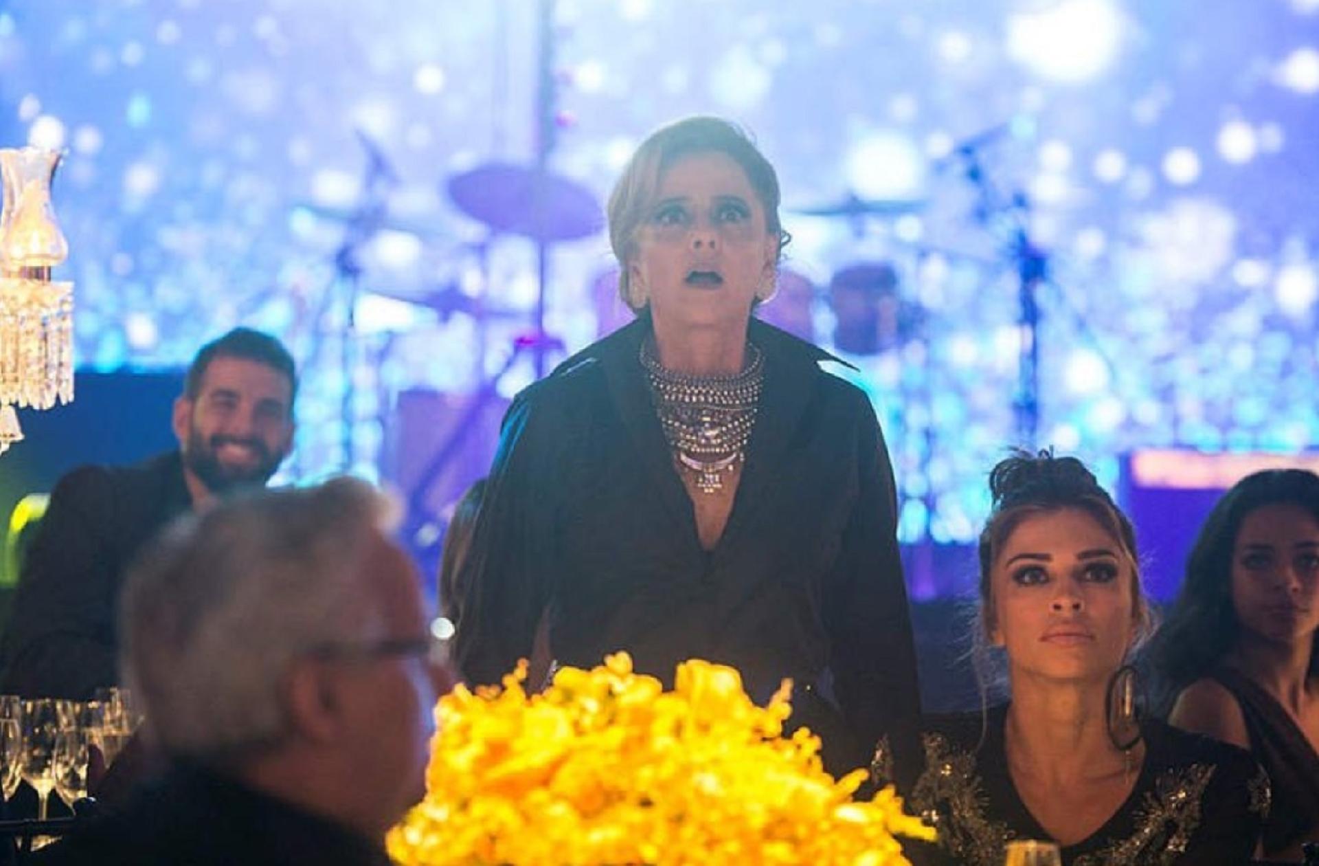 Clara faz retorno triunfal em "O Outro Lado do Paraíso" - Raquel Cunha/TV Globo