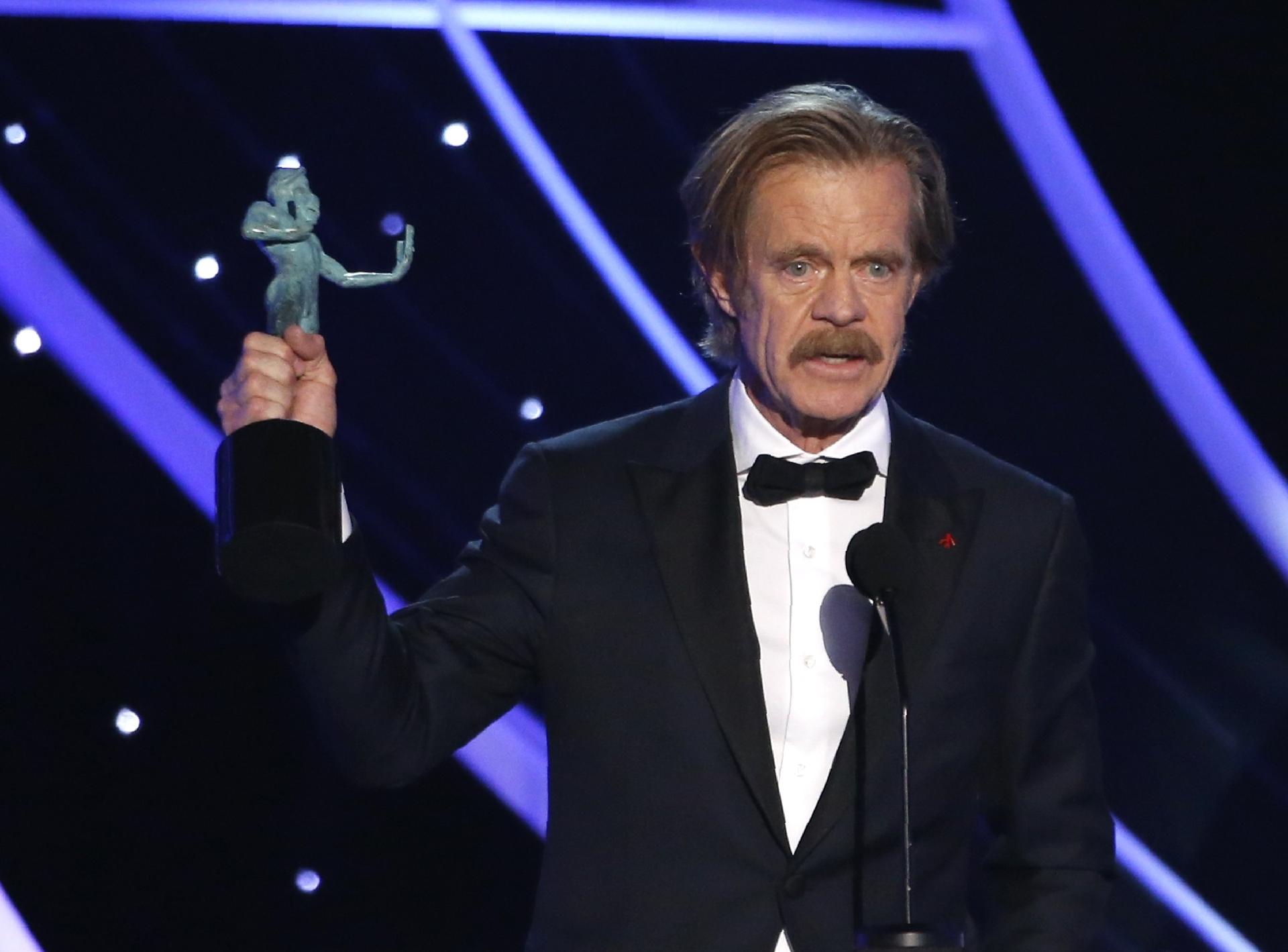 Vencedores do SAG Awards 2018 - REUTERS/Mario Anzuoni