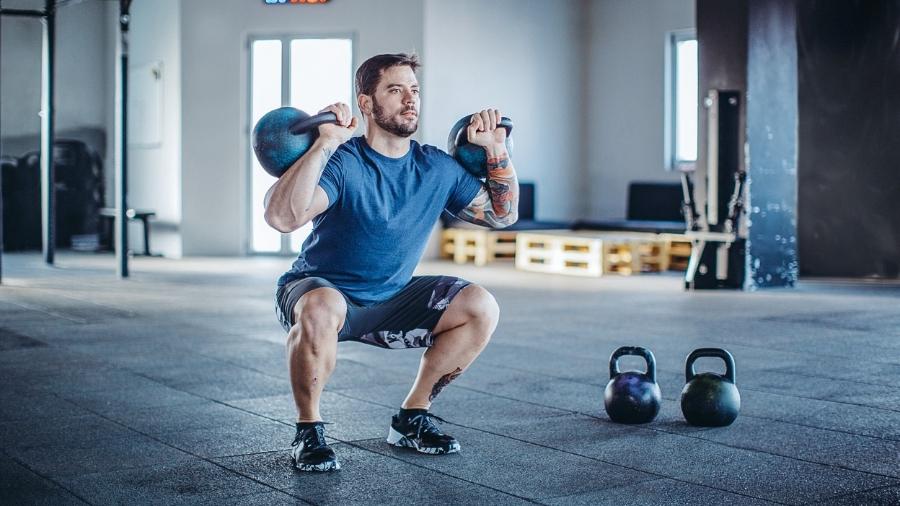 Dia de perna: exercícios para deixar seu treino mais dinâmico - Homem No  Espelho