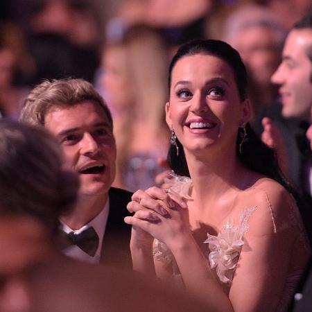 Katy Perry e Orlando Bloom  - Getty Images