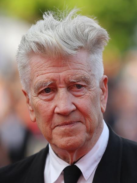 O diretor David Lynch - Valery HACHE/AFP - Valery HACHE/AFP
