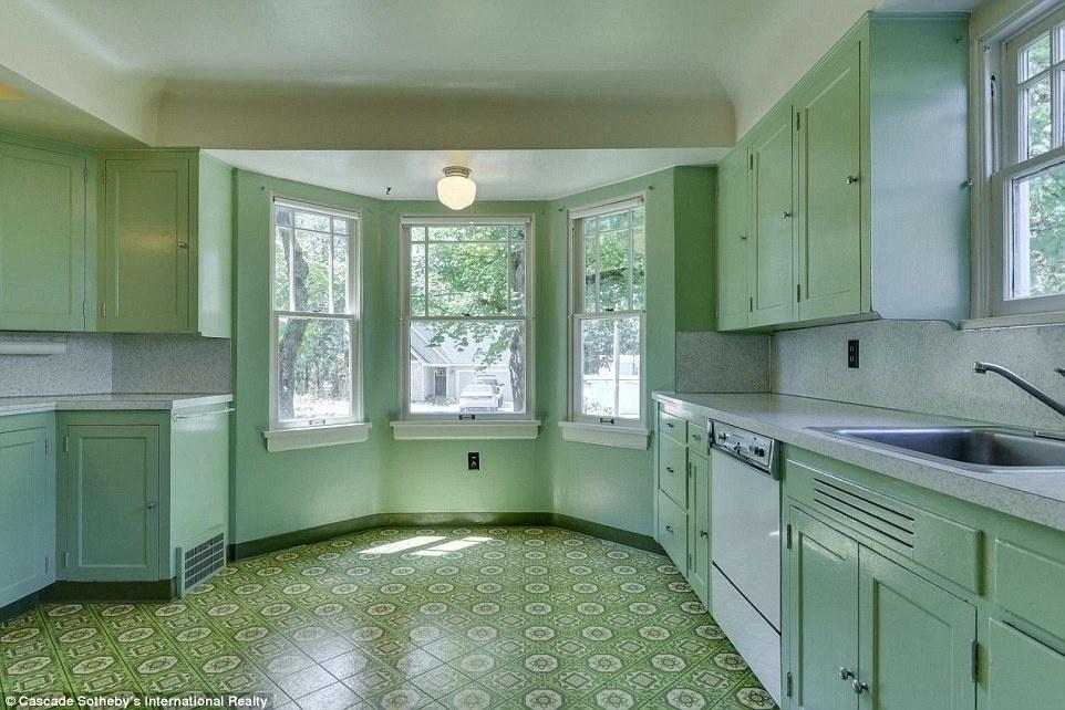 Casa de Bella em "Crepúsculo" - Cascade Sotheby's International Realty