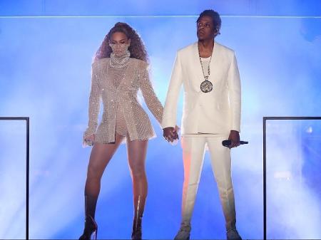 Beyoncé e Jay-Z - Reprodução/Instagram