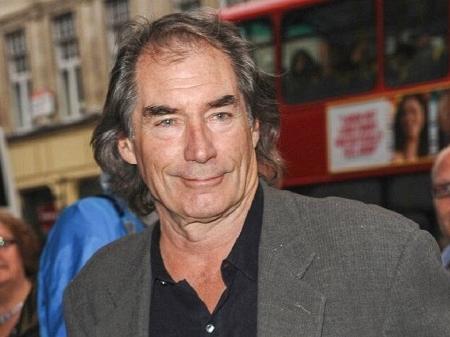 O ator Timothy Dalton - Ferdaus Shamim/Getty Images