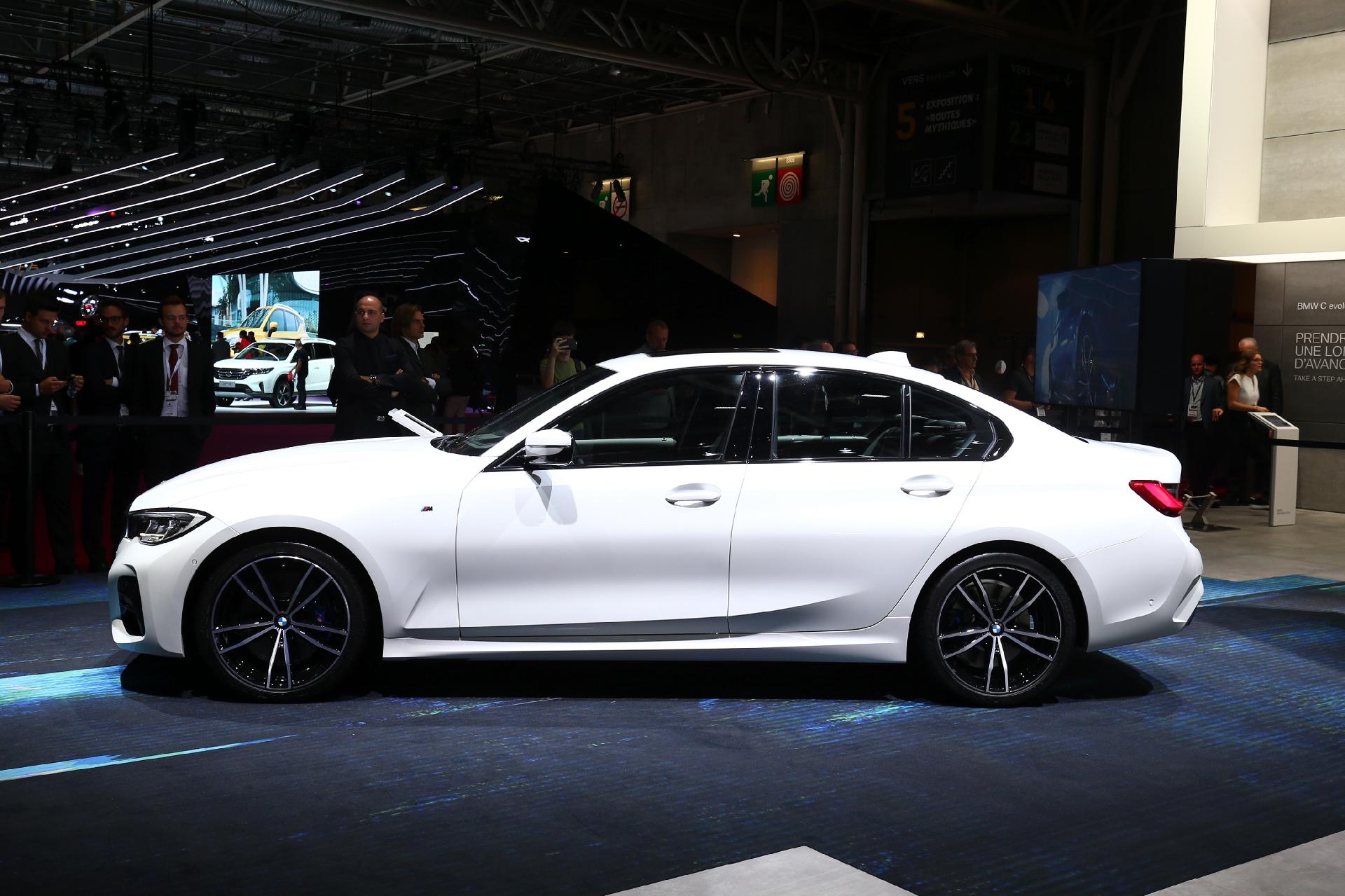 BMW Série 3 2019 - Newspress