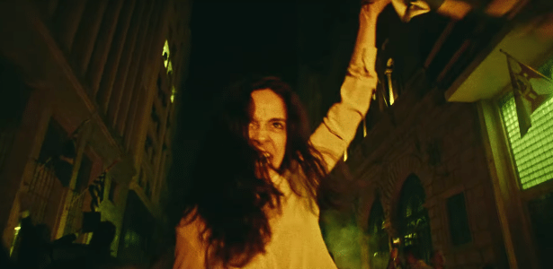 Criolo - Boca de Lobo - Janaina - Reprodução - Reprodução