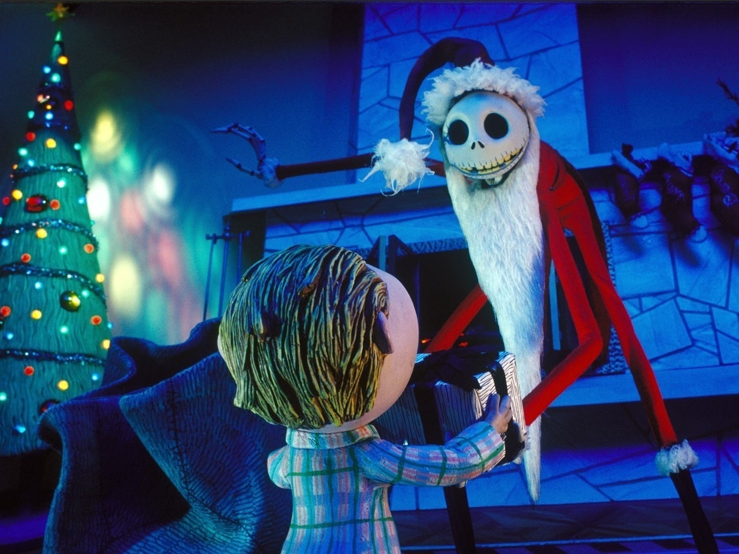 Por que o estúdio The Nightmare Before Christmas teve medo de chamar o  clássico produzido por Tim Burton de filme da Disney