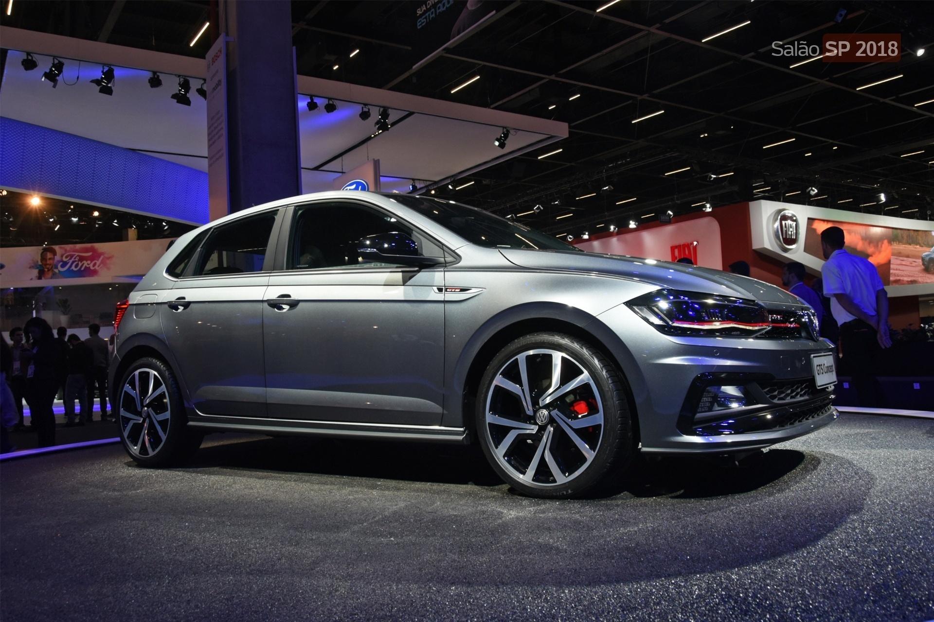 Volkswagen Polo GTS - Murilo Góes/UOL