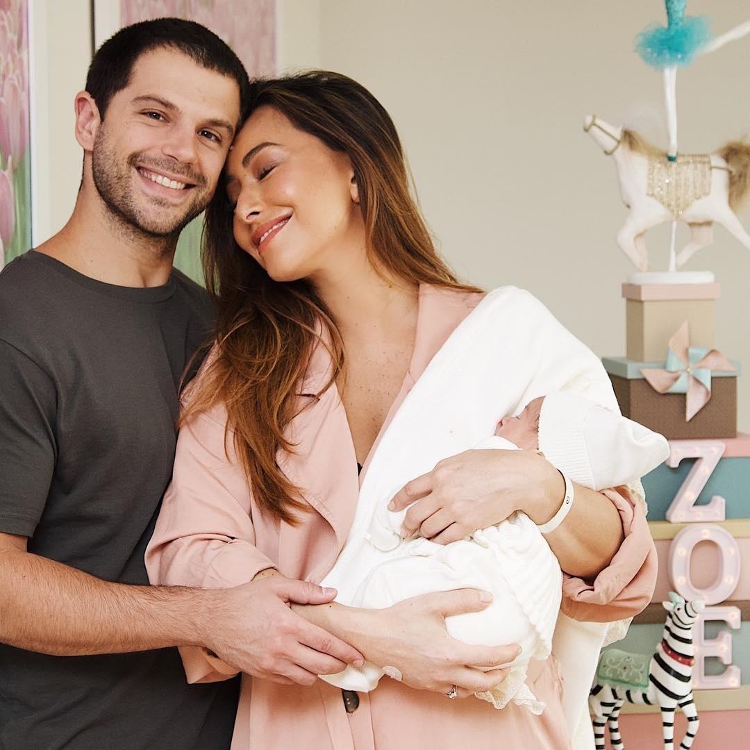 Duda Nagle, Sabrina e Zoe - Reprodução/Instagram