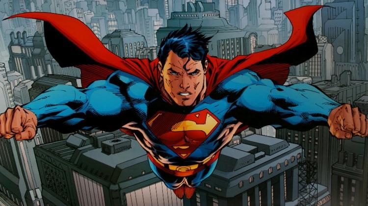 Superman - Reprodução - Reprodução