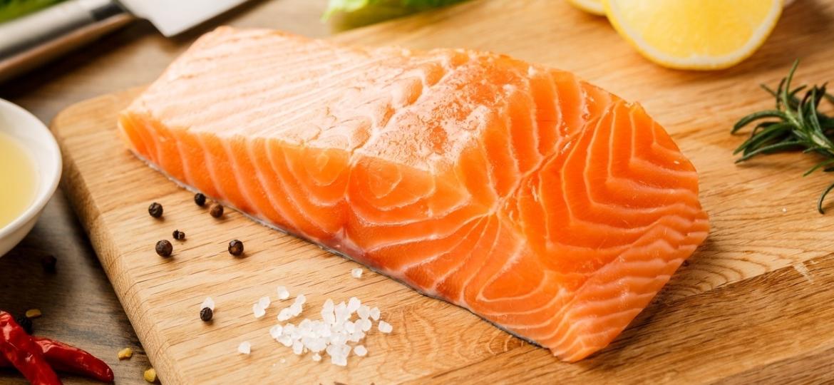 Dieta Mind 3 salmão - iStock