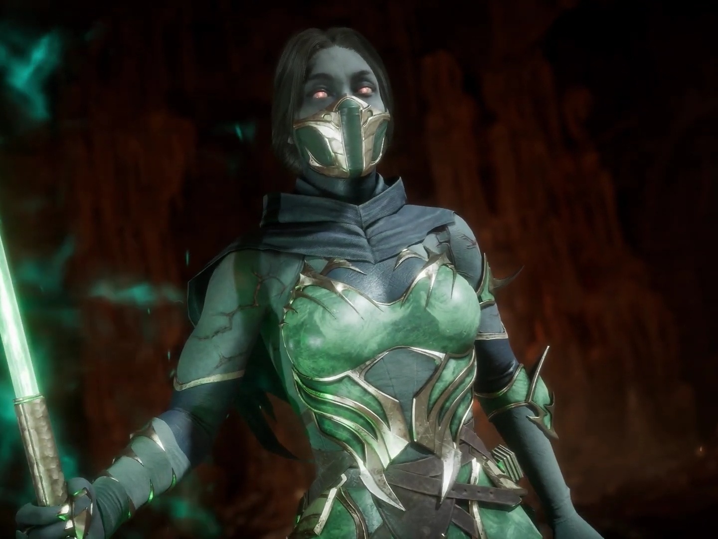 MORTAL KOMBAT 11 - KANO CANGACEIRO REVELADO