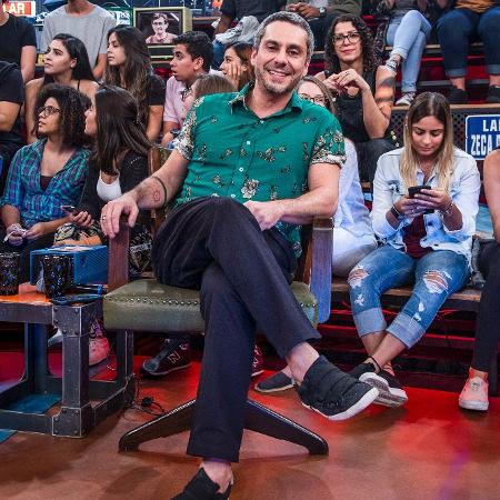 Alexandre Nero - Fábio Rocha / Globo - Fábio Rocha / Globo