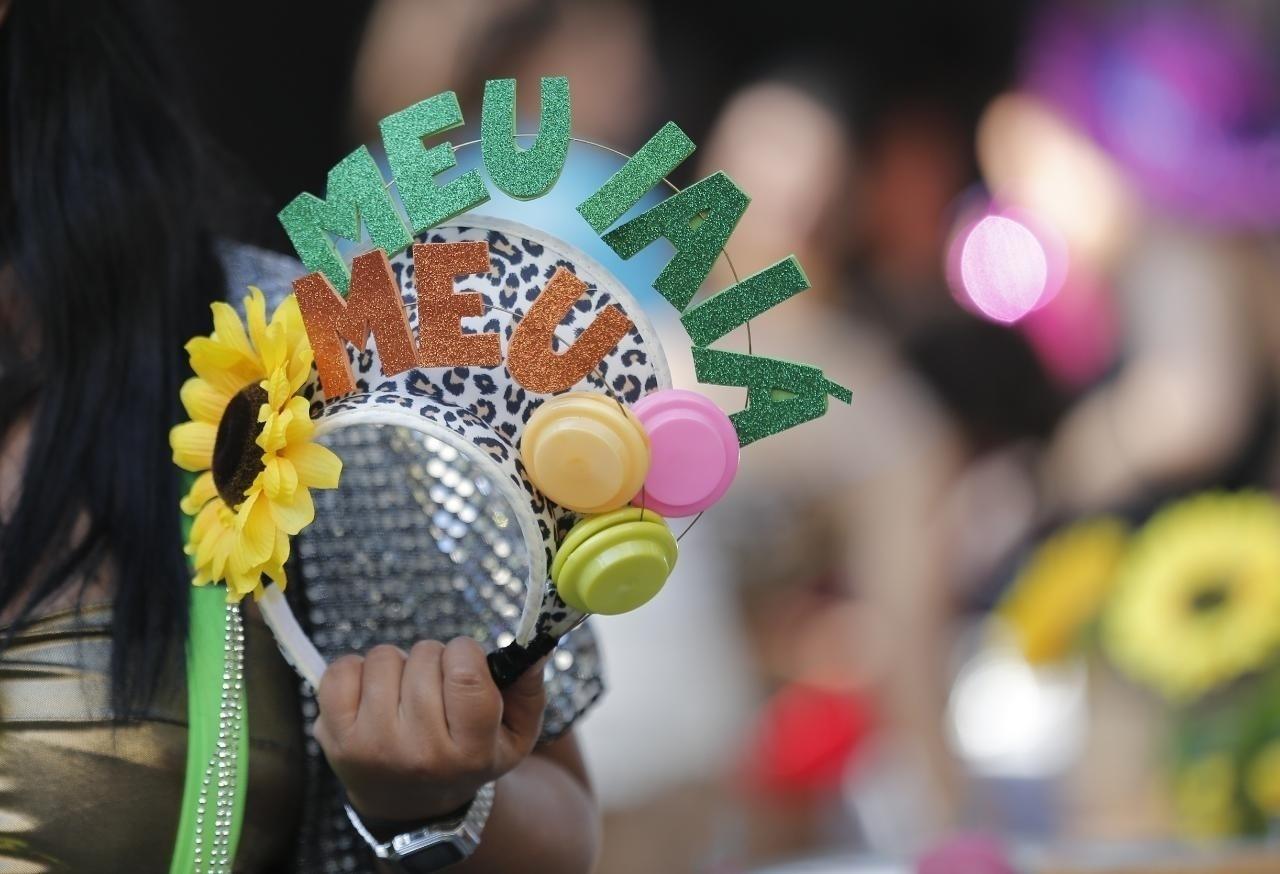 Fogo e Paixão espalha amor pelas ruas do Rio - Marcelo de Jesus/UOL